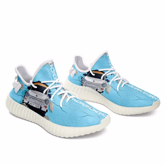 Men Running Shoes Fashion Breathable Sneakers Mesh Soft Sole Casual Athletic Shoes