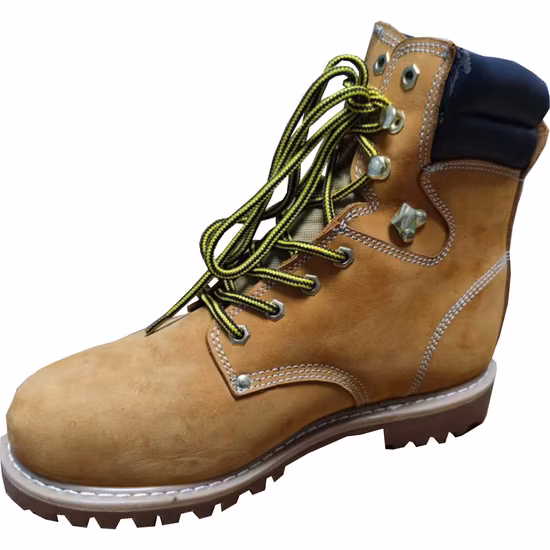 Cow Leather Upper Sport Boots Comfort Light Bottom Men Shoes
