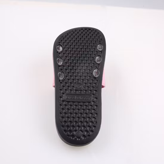 Customized Logo Sliders Slippers Lightweight Men Sandal Slippers PVC PU EVA Shoes